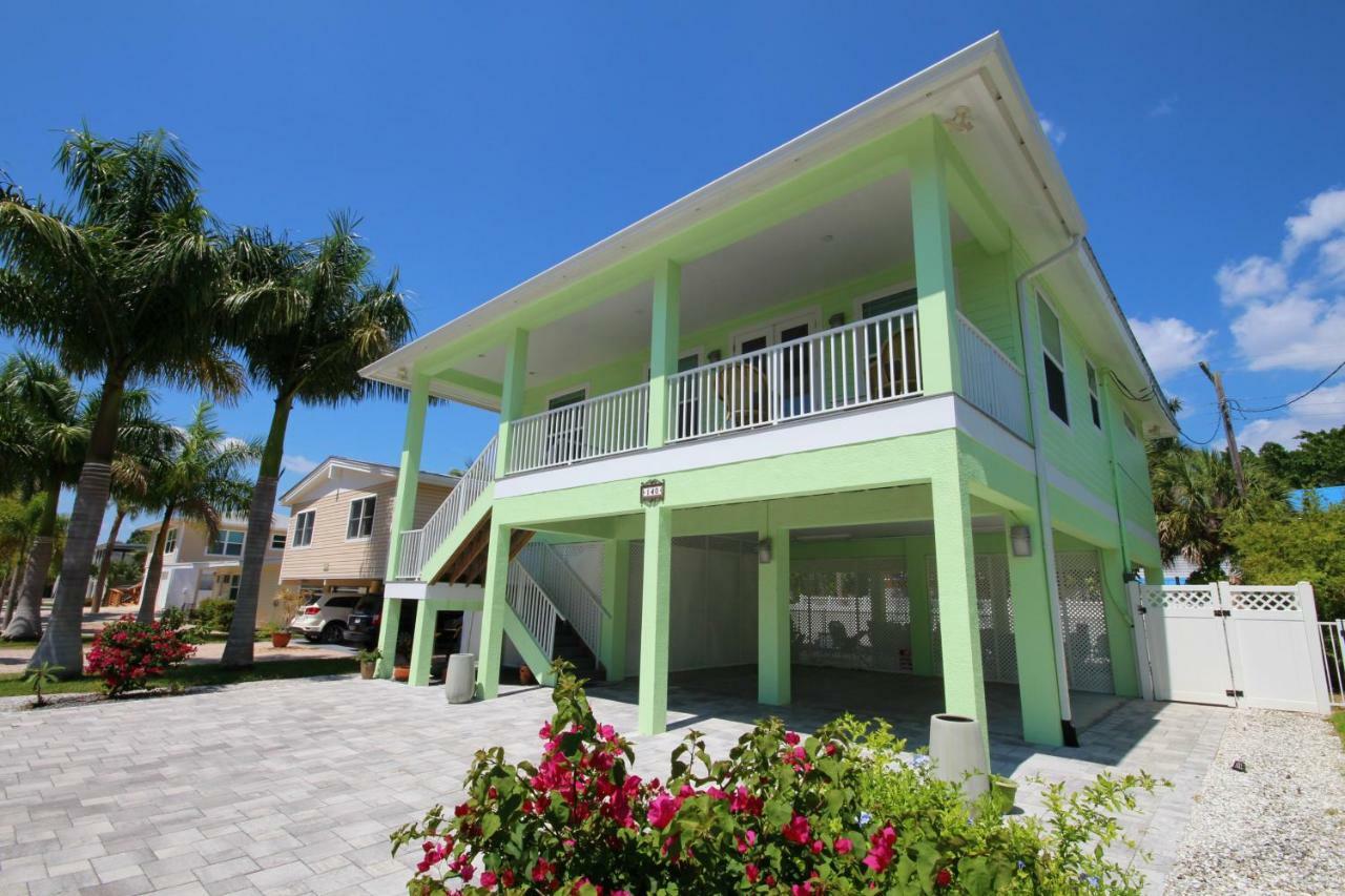 140 Pearl Street Home Fort Myers Beach Eksteriør bilde